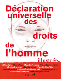 Déclaration universelle des droits de l'homme illustrée