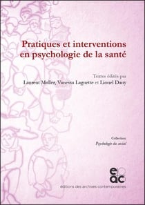 Pratiques et interventions en psychologie de la sante