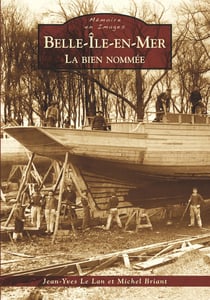 Belle-île-en-mer - la bien nommée