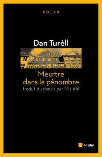 Meurtre dans la pénombre