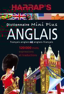 Dictionnaire Harrap's mini plus - français-anglais / anglais-français (édition 2014)