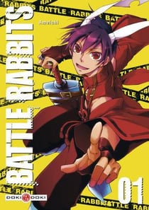 Battle rabbits t.1
