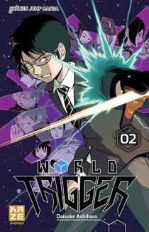 World trigger Tome 2