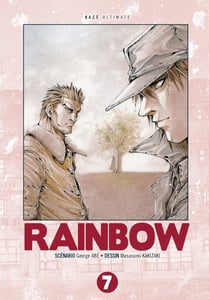 Rainbow - ultimate edition Tome 7