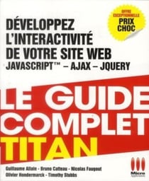 Développez l'interactivité de votre site web