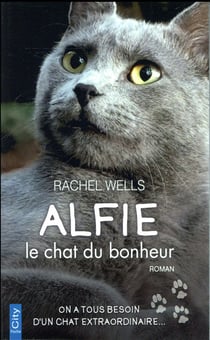 Alfie le chat du bonheur