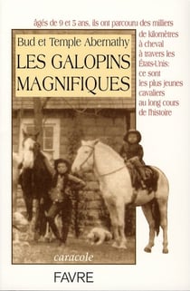 Bud et temple abernathy, les galopins magnifiques