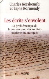 Les écrits s'envolent