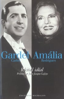 Carlos gardel amalia rodriguez - recital ideal