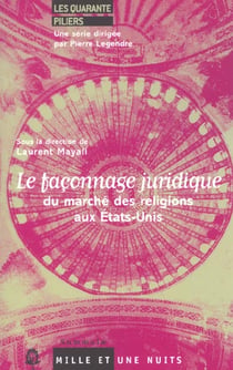 Le faconnage juridique du marche des religions aux etats-unis