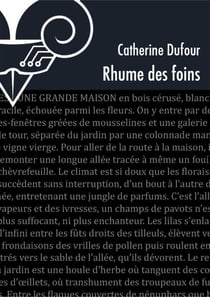 Rhume des foins