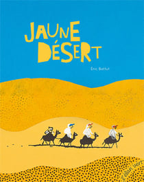 Jaune désert