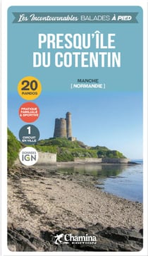 Les Incontournables balades à pied : presqu'île du Cotentin
