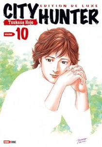 City hunter t.10 - édition de luxe
