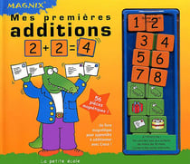 La petite ecole (magnetique) / mes premieres additions