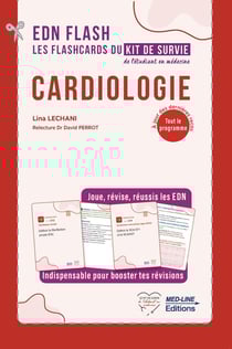 EDN FLASH KIT DE SURVIE CARDIOLOGIE
