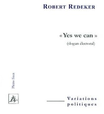 «yes we can»