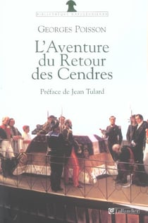 L'Aventure Du Retour Des Cendres.