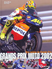 Grands prix moto 2002
