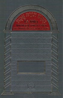 La tora houmach torat emet avec dinim et haftarot de l'année