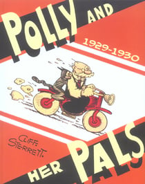 Polly and her pals, 1929-30