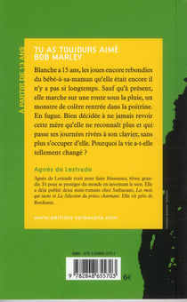 Tu as toujours aimé bob marley