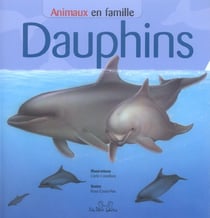Animaux en famille - dauphins