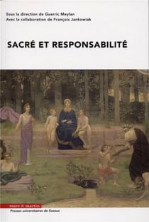 Sacré, responsabilité
