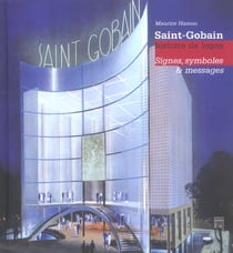 Saint-gobain, histoire de logos.signes,symboles et messages