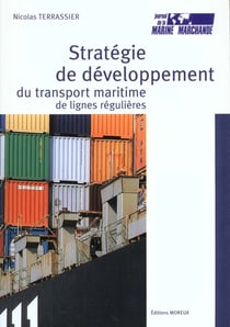 Strategie et developpement dans les transport maritimes