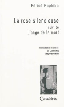 La rose silencieuse - l'ange de la mort