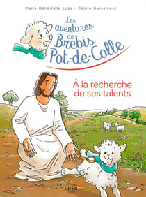 Les aventures de brebis pot-de-colle Tome 3 : à la recherche de ses talents