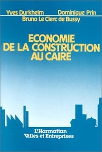 Économie de la constructionau Caire