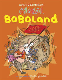 Bienvenue à Boboland t.2 - global boboland