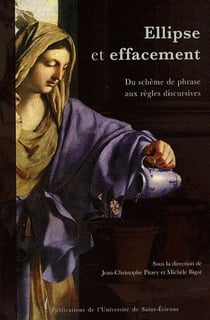 Ellipse et effacement