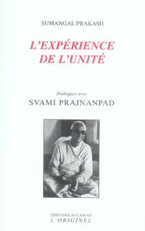 L'expérience de l'unité