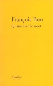 Quatre avec le mort