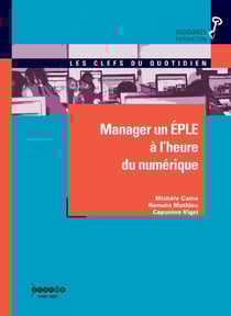 Manager un eple à l'heure du numérique