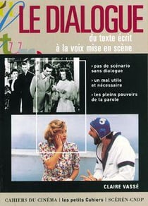 Le dialogue - du texte écrit à la voix de mise en scène