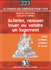 Acheter, rénover, louer ou vendre un logement