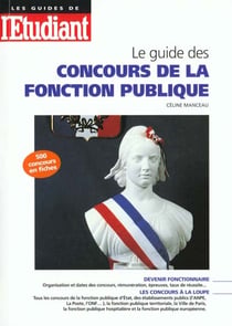 Guide concours de la fonction publique (édition 2000)