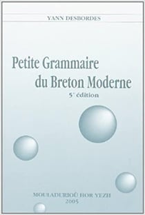 Petite grammaire du breton moderne