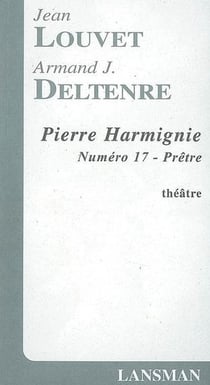 Pierre harmignie - n 17 pretre