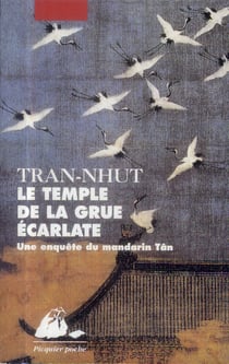 Le temple de la grue écarlate