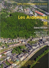 Carte archéologique de la Gaule Tome 08 : Ardennes
