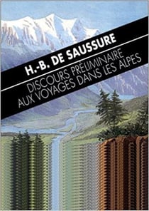 Discours preliminaire aux voyages dans les alpes