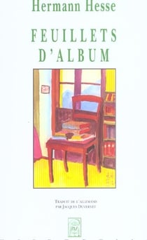 Feuillets d'album