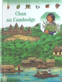 Chan au Cambodge