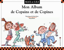 Mon album de copains et de copines