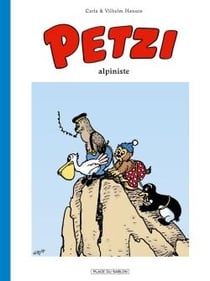 Petzi Tome 7 : Petzi alpiniste